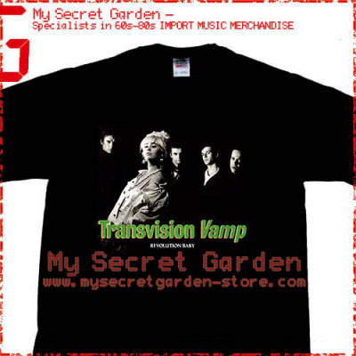 Transvision Vamp - Revolution Baby T Shirt 